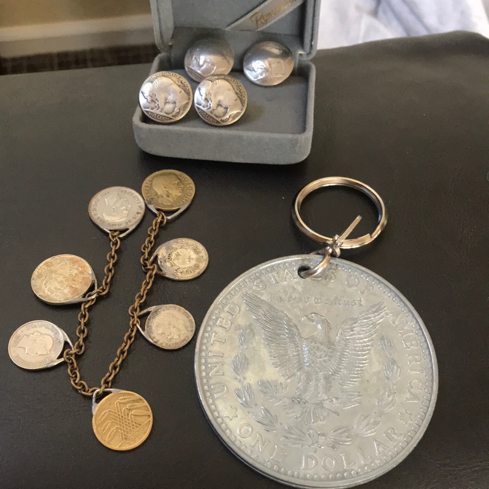Costume jewelry